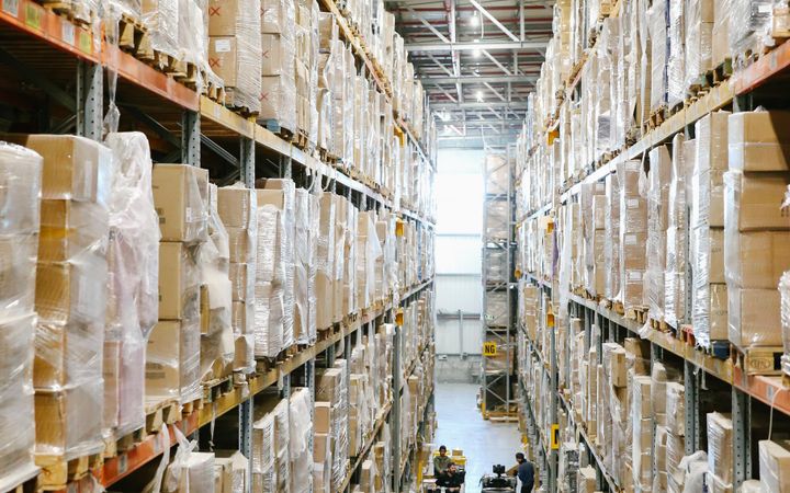 Optimiser l’agencement de votre entrepôt